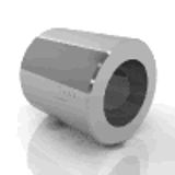 1250-ISO - Ball bearing guide bush, to paste into ISO 9448-3 or DIN 9831