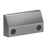 12.3 - Cam stroke plates / Steel hardened without lubricant