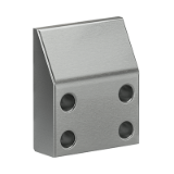 12.1 - Cam stroke plates Steel hardened acc. to 3357 and Steel plasma-nitrogen-hardened without lubricant