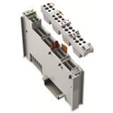 753-406 - 2-Channel digital input module AC 120 V positive switching 2- to 4-conductor-connection