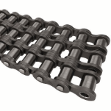 Triplex roller chains according to ISO 606 (European type)
