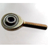 RKARM & RKALM - Thermoplastic Rod Ends - External Thread