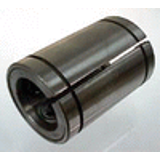 LMCM - Linear Ball Bearings - Adjustable Style 13mm to 30mm Shaft Size - Chrome Steel