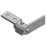 4162, 4162-Black - Living Hinge Assemblies - 10 Series