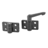 40-4488, 40-4489 - Combination Hinges