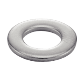 Reference 62508 - Stamped plain washer DIN 125 A - Stainless steel A2