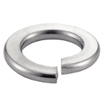Reference 62512 - Spring lock washer - DIN 127 B - Stainless steel A1