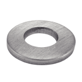 Modèle 62524 - Rondelle élastique conique - DIN 6796 - Inox A2