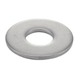 Reference 64505 - Plain washer large type NFE 25514 - Stainless steel A4