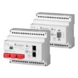 AD_LU 40 GT_PB - Three-phase digital power meter with integrated current transformers, RS485 and PROFIBUS interface