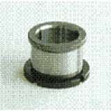 N786/AFNOR E63-123 - 带环的螺纹导套