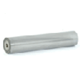 N6542/ISO9182-2-A/DIN9825-D - Cylindrical with female thread on both sides