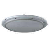 1283-65 - Install. housing, HaloX® 250 front part