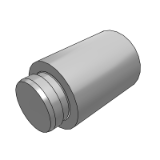 LEDAR - 小头锥角型定位销内螺纹-公差选择型