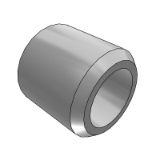 LEAW - 直杆型定位销螺栓固定型