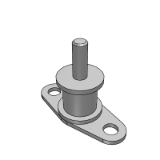 rsgta - 橡胶减震器-固定板型内螺纹/外螺纹型