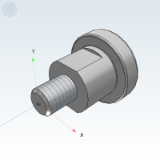 FNCEFA - 浮动接头（单件）外螺纹型 标准型