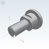 FNCEHA - 浮动接头（单件）外螺纹型 紧凑型