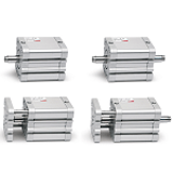 Compact magnetic cylinders Series 32