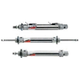 Minicilindros Serie 16,23,24 y 25 CETOP RP52-P DIN/ISO 6432