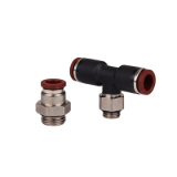 Line 302 push-in parallel fittings