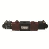 EVR 1/8"-1/4" 22 3 SA BS OO M - Pilot assisted 3-2 double solenoid valve