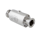 VMC (RT) - VMC衛生トリクランプタイプ空圧式ピンチバルブ (DIN 11853-3 / DIN 11864-3)