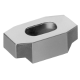AMF 6372D - Double-ended clamp