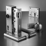 Locks for Gates and Doors