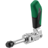 AMF 6844G - Push-Pull type toggle clamps