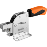 AMF 6860J - Combination clamp