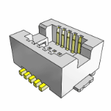 10132797 - 0.5mm Pitch BTB Connector Plug