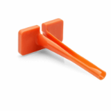 AT11-337-1205 - Removal Tool, Plastic  Size 12, DuraMate