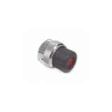 RT06188PNHECXX - Plug, 8 Position, Male, Shell Size 18, and End Cap with Individual Wire Sealing