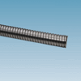 Multiflex conduit UI / UIG Acier galvanisé / Inoxydable Construction double agrafage