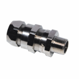 IEC-Ex ATEX fitting RNA-316 ISO, EPDM,Stainless steel AISI-316 - ATEX conduit fittings