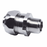 IEC-Ex ATEX fitting BXA-316 ISO, Epoxy barrierStainless steel AISI-316 - ATEX conduit fittings