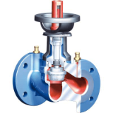 ARI-Combined flow regulating valve