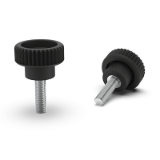 BK38.0078 - Knurled screws for heavy duty design