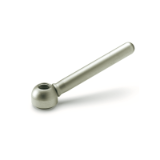 GN99.6 - Stainless Steel-Clamp nuts