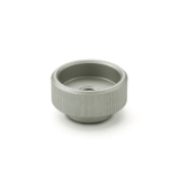 DIN6303 - Stainless Steel-Knurled nuts, Type A, without dowel hole