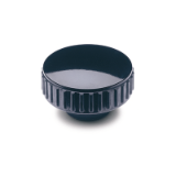 GN530.5 - Knurled nuts, Duroplast