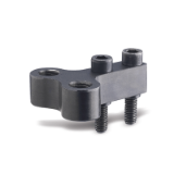 GN 867 - Holders for clamping bolts, for one clamping bolt, Type E