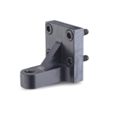 GN 867.1 - Static holder for clamping bolts, type  Z for two clamping bolts