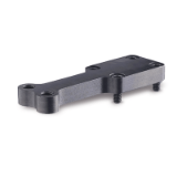 GN 869.1 - Static holder for one clamping bolt, Type E