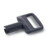 GN816.1-S - Key for locking plungers