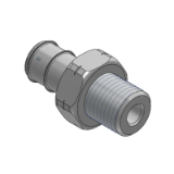 VCF28 - Vacuum Cup Fittings