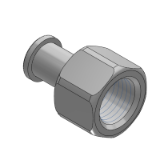 VCF8 - Vacuum Cup Fittings