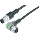 M12, series 763, Automation Technology - Sensors and Actuators - connecting cable