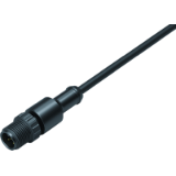 M12, series 763, Automation Technology - Sensors and Actuators - male cable connector